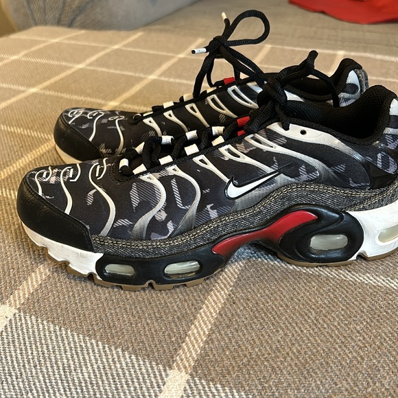 Nike air max plus youth size 7 - Picture 7 of 14